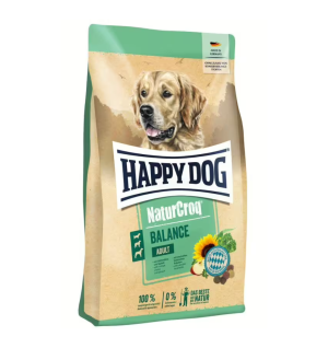 Happy Dog Natur Croq câini adulţi Miel & Orez 15kg