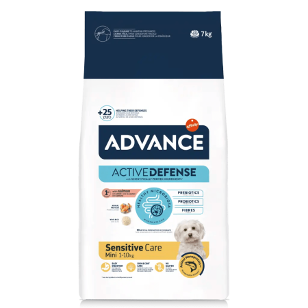 Advance sensitive mini somon 7 kg