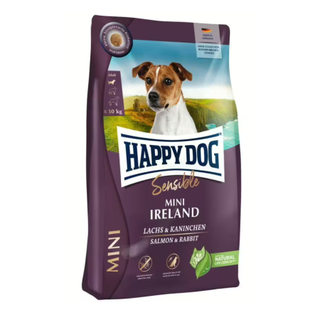Happy Dog Mini Ireland – Somon & Iepure